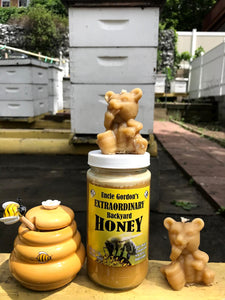 1 lb. Raw Unfiltered Honey